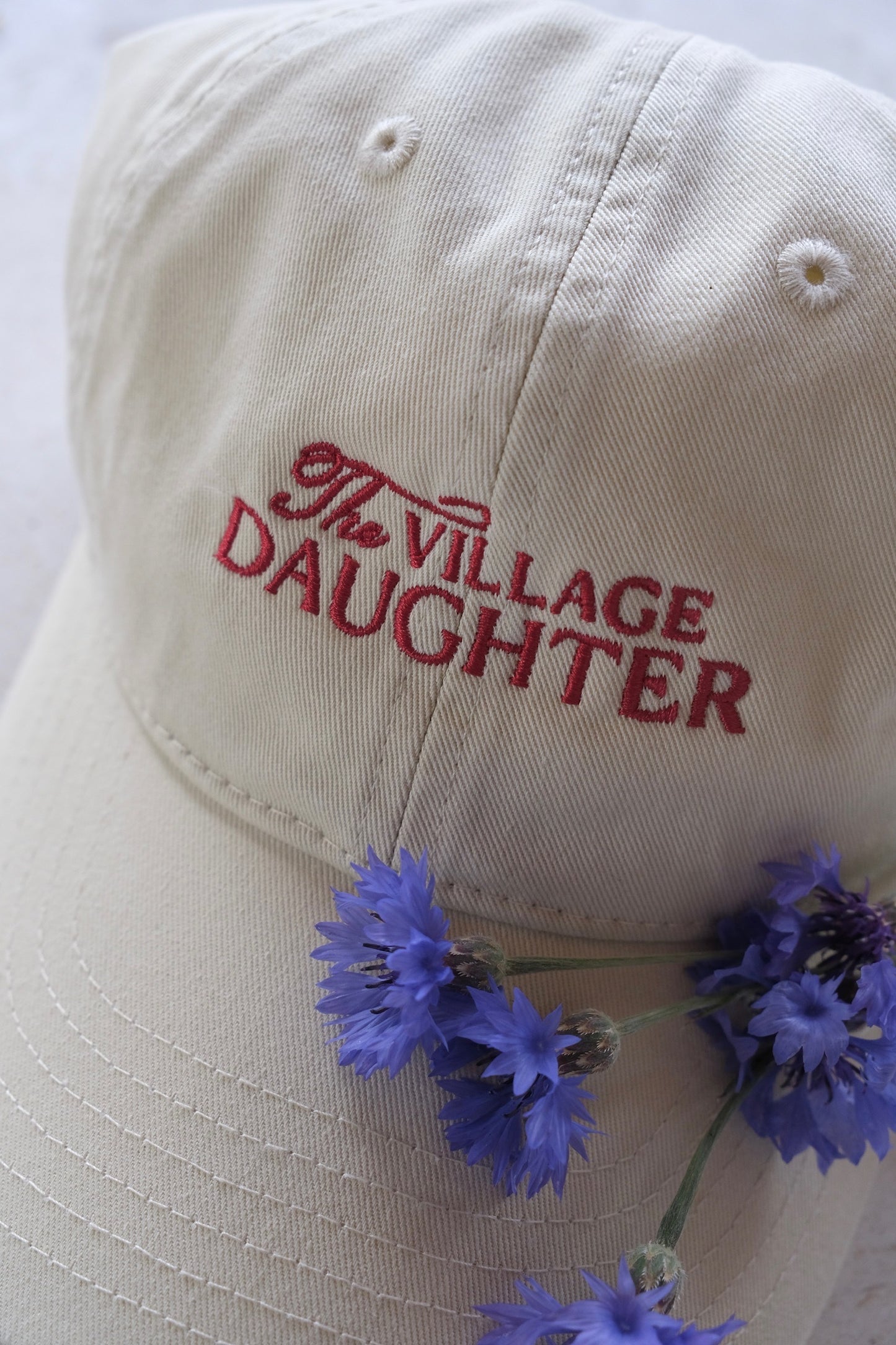 The Village Daughter Cap