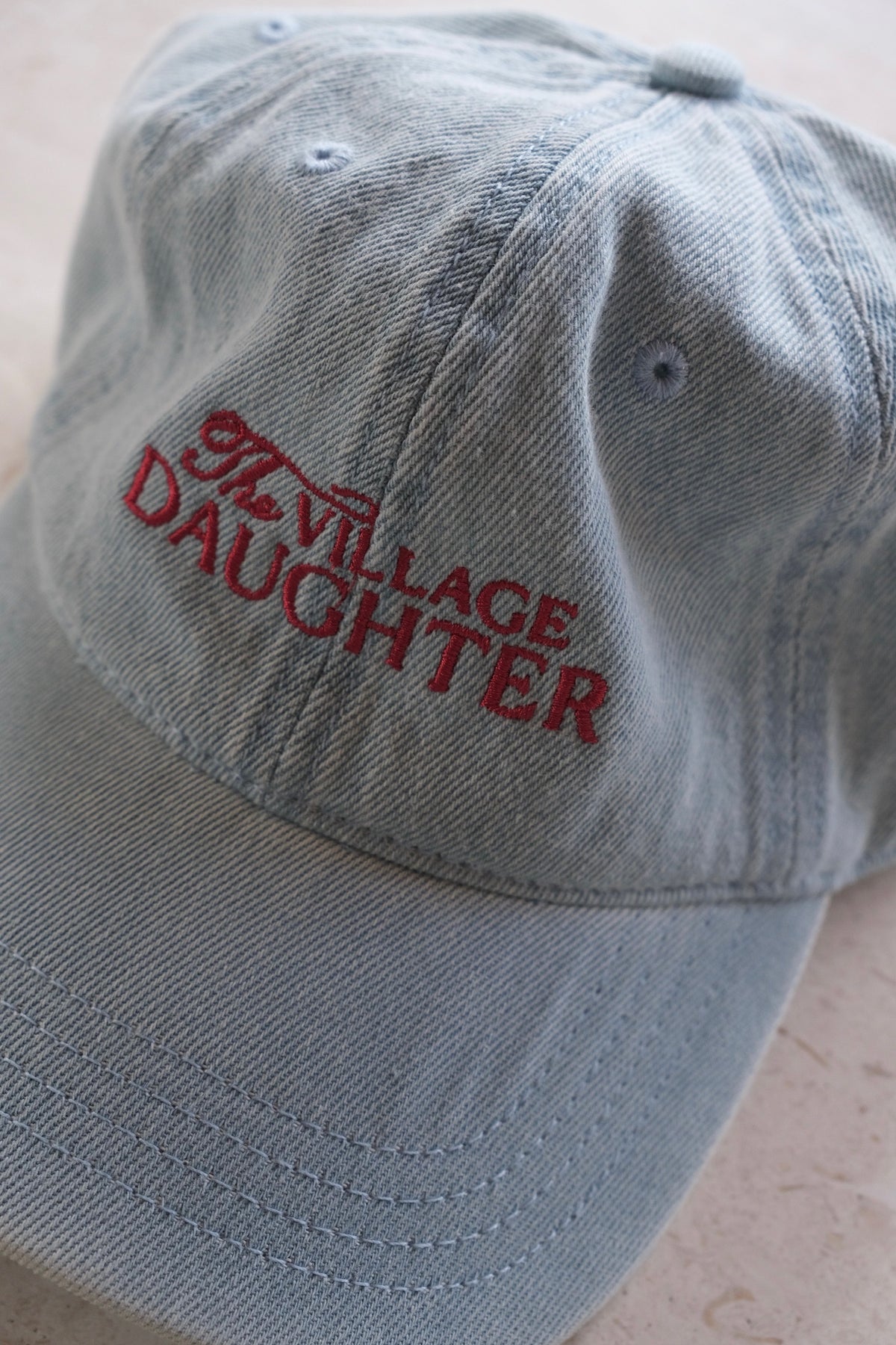 The Village Daughter Cap